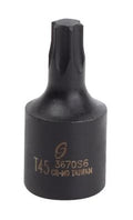 Sunex Tools Internal Star Impact Sockets