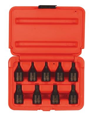 Sunex Tools Internal Star Impact Sockets