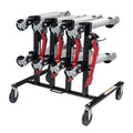 CAR DOLLY RACK (HOLDS 4)