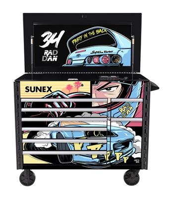 TOOL CART