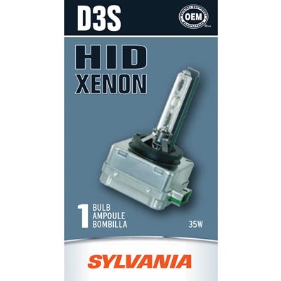 LIGHT BULB D3S
