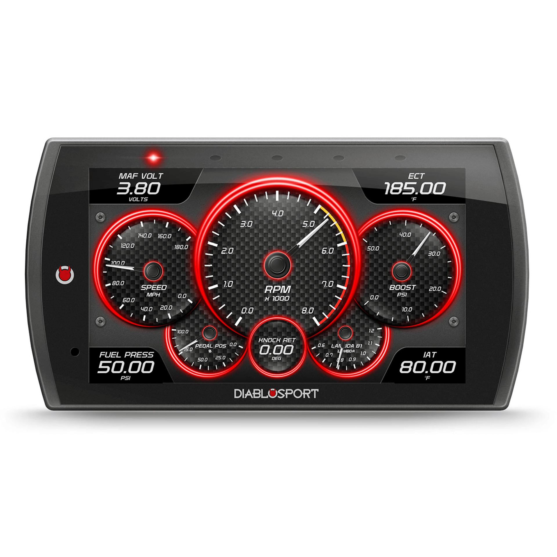 DiabloSport Kit - Trinity 2 w/ Modified PCM - 2021 Jeep Wrangler - 3.6L