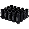 Godspeed Type 3 50mm Lug Nuts 20 pcs. Set M12x1.5