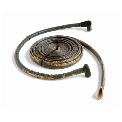 SPARK PLUG HEAT SHRINK SLEEVE
