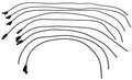 SPARK PLUG WIRE SET