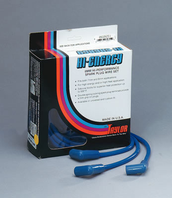 SPARK PLUG WIRE SET