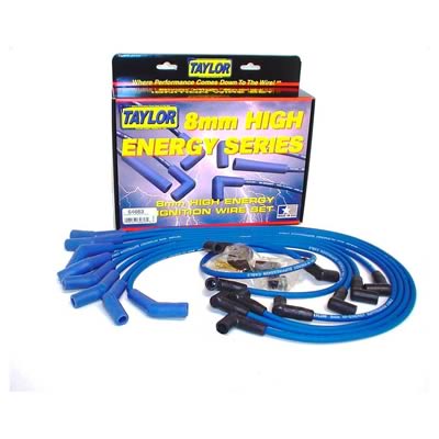 SPARK PLUG WIRE SET
