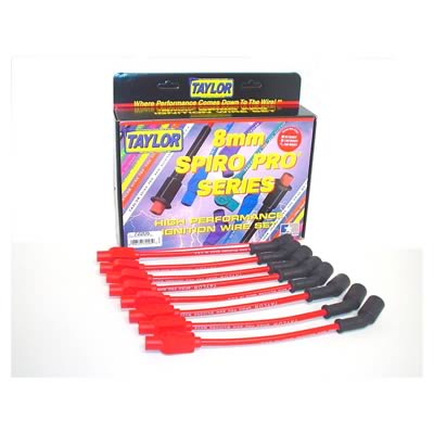 SPARK PLUG WIRE SET