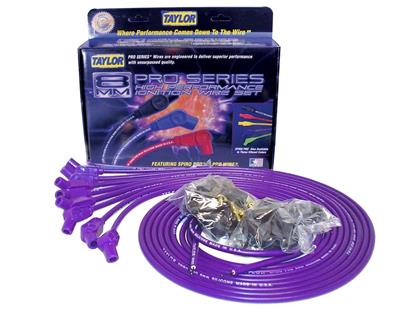 SPARK PLUG WIRE SET