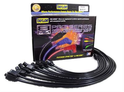 SPARK PLUG WIRE SET