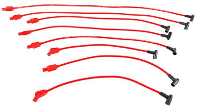 SPARK PLUG WIRE SET