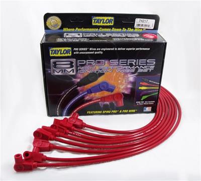 SPARK PLUG WIRE SET