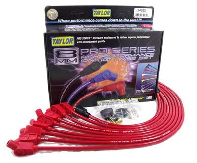 SPARK PLUG WIRE SET