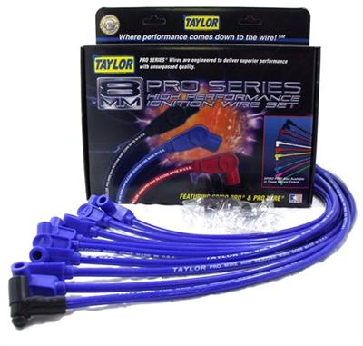 SPARK PLUG WIRE SET
