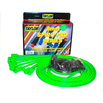 SPARK PLUG WIRE SET