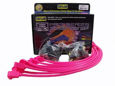SPARK PLUG WIRE SET