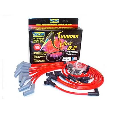 SPARK PLUG WIRE SET