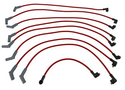 SPARK PLUG WIRE SET