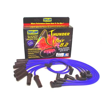 SPARK PLUG WIRE SET