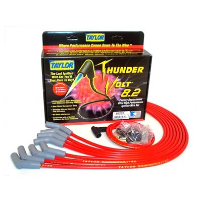 SPARK PLUG WIRE SET
