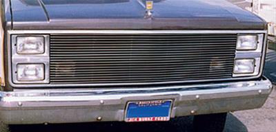 BILLET GRILLE