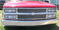 BILLET GRILLE