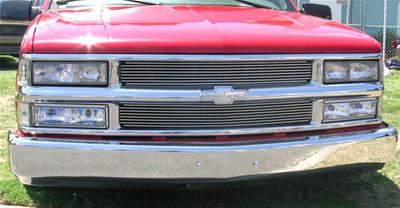 BILLET GRILLE