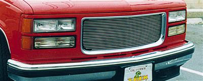 BILLET GRILLE