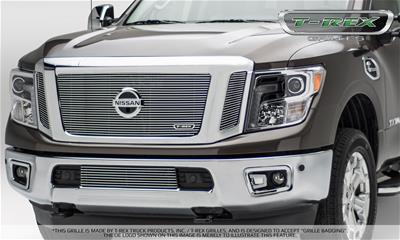 BILLET GRILLE POLISHED