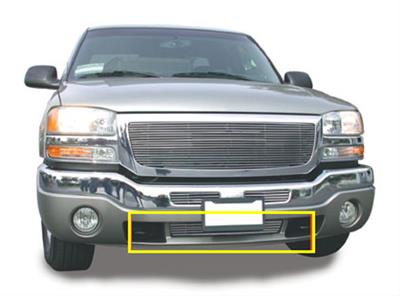 BILLET BUMPER