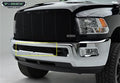 BLACK BUMPER GRILLE