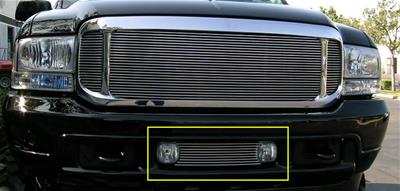 BILLET BUMPER