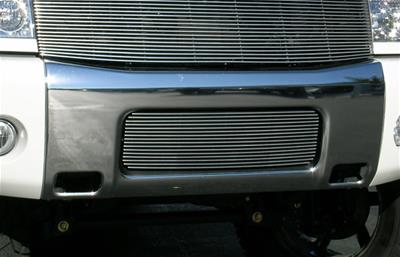 BILLET BUMPER
