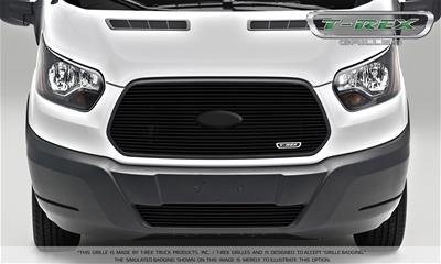LASER BILLET GRILLE BLACK