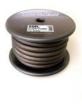 CABLE CABLE BLACK 50FT SPOOL