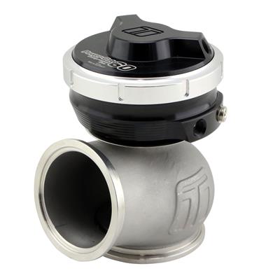 WASTEGATE 60MM 6PSI BLACK