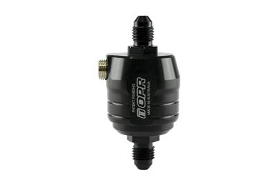 OIL PRESSURE REGULATOR
