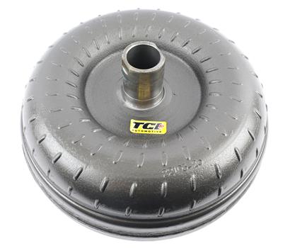 TORQUE CONVERTER