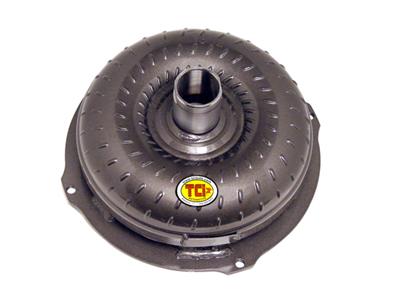 TORQUE CONVERTER
