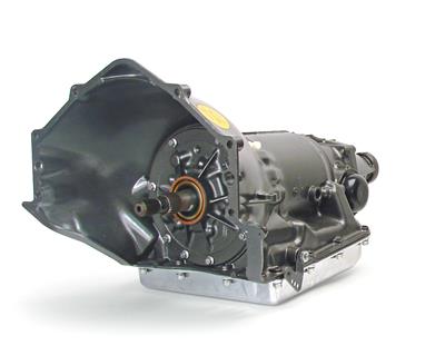 STREETFIGHTER TRANSMISSION