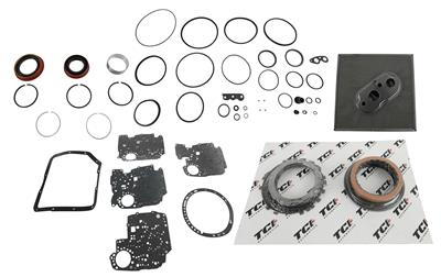 OVERHAUL KIT