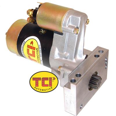 STARTER RACING 153/168 TOOTH