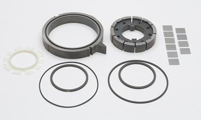 HIGH OUTPUT 10-VANE ROTOR KIT