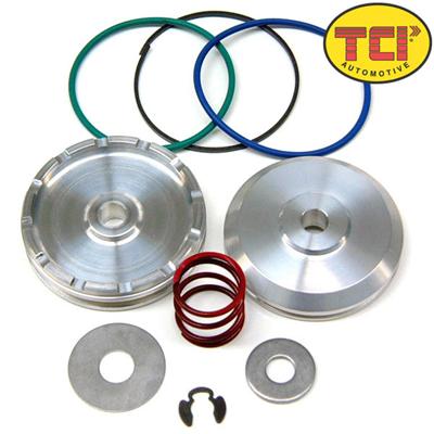 TRANSMISSION SERVO