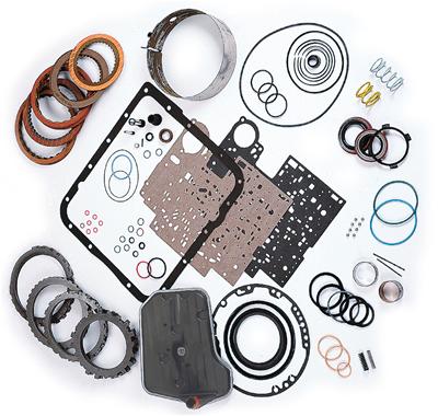 OVERHAUL KIT
