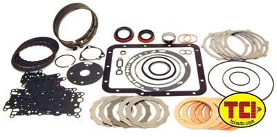 OVERHAUL KIT