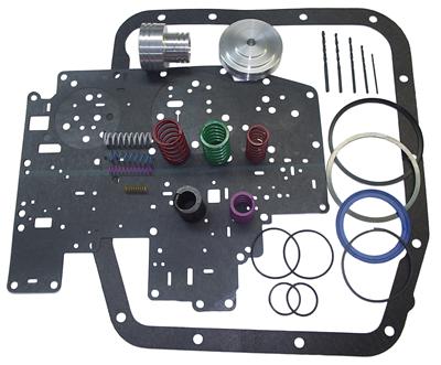 VALVE BODY