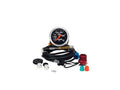 TRANS TEMP GAUGE 2-1/16 BLACK