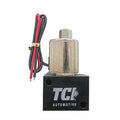 SOLENOID ROLL STOP