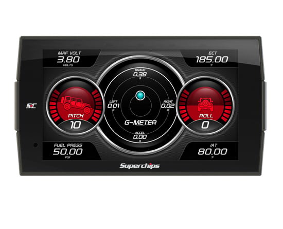TD3 for 15-18 Jeep Wrangler JK, includes